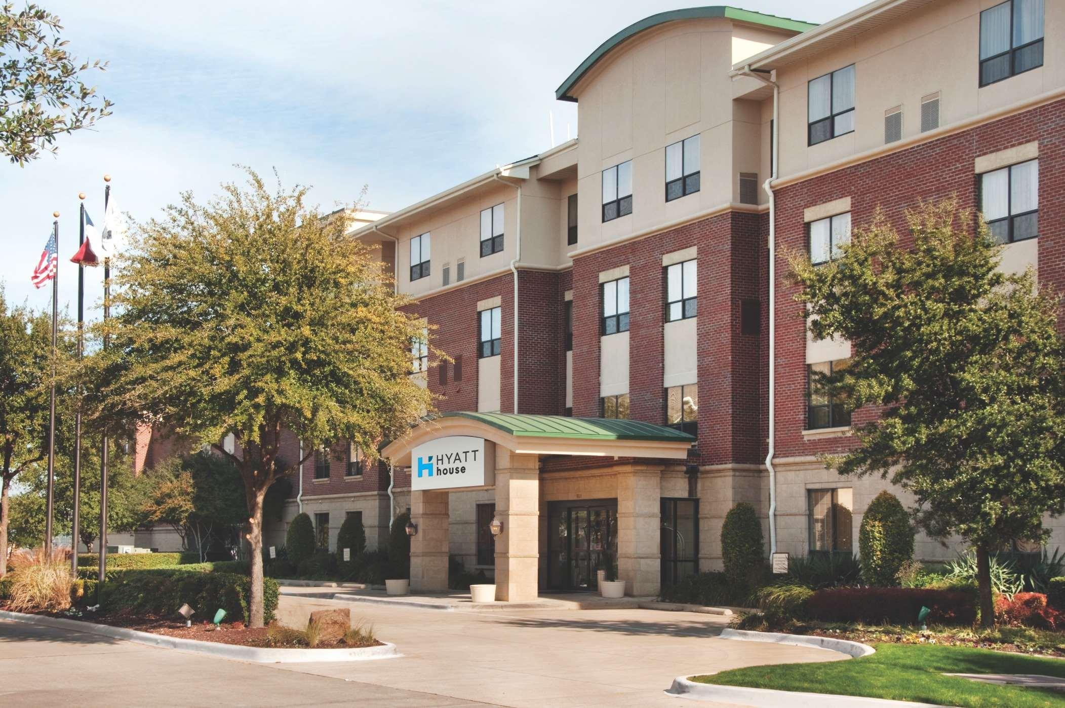 Hyatt House Dallas Lincoln Park Exterior photo